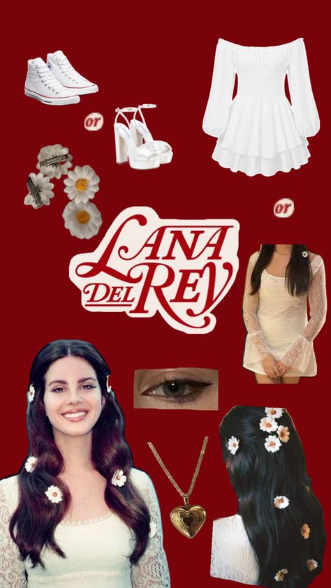 Lust For Life Outfit, Lana Del Rey Lust For Life, Lana Del Rey Halloween Costume, Lana Del Rey Costume, Lana Del Rey Outfits Inspiration, Lana Costume, Ray Costume, Lana Del Rey Outfits, Rey Costume