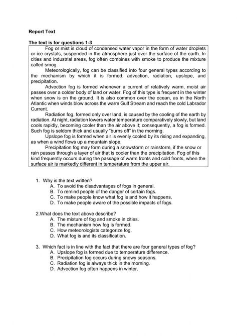 Report Text online worksheet Report Text, Text Analysis, Copy Text, Homeschool Geography, English Fun, German Language Learning, Do Your Best, School Subjects, Reading Skills