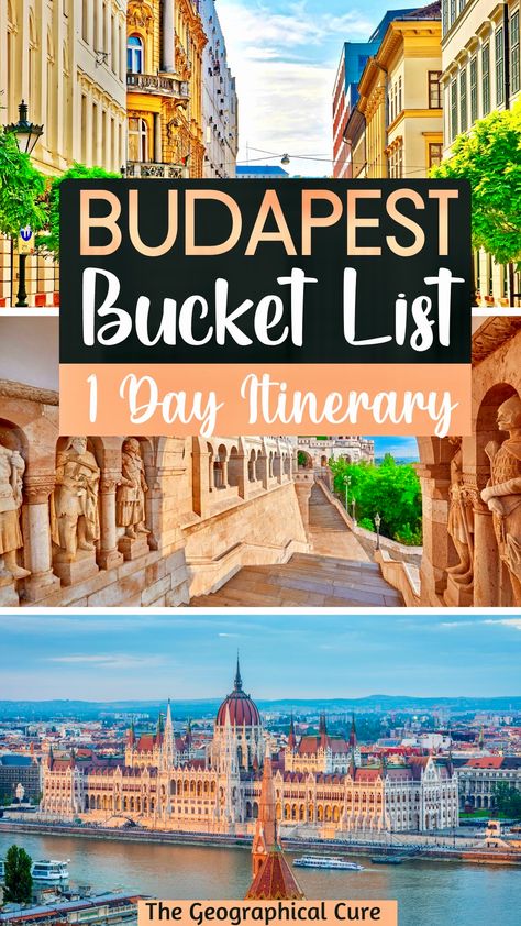 Budapest Vacation, Budapest Itinerary, Budapest Guide, Budapest Travel Guide, Things To Do In Budapest, To Do In Budapest, Danube River Cruise, Visit Budapest, Thermal Baths