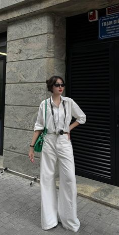 Simple Style Outfits, Korean Casual Outfits, Everyday Fashion Outfits, Style Hijab, Casual Day Outfits, Classy Work Outfits, Stylish Work Outfits, Causual Outfits, Simple Trendy Outfits