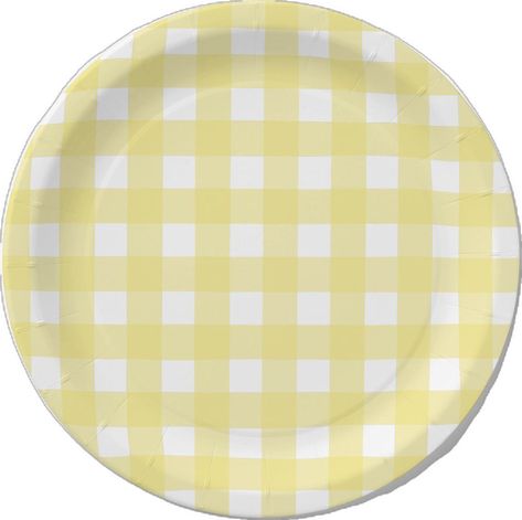 Paper Plates Party, Party Plates, Party Tableware, Custom Paper, Paper Plate, Pale Yellow, Paper Napkins, Paper Plates, Artwork Design