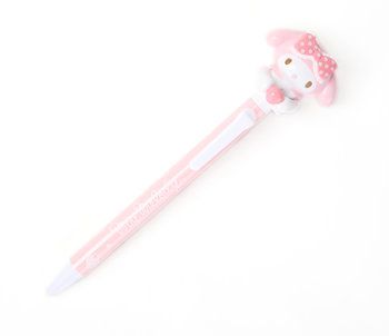 My Melody Ballpoint Pen: Strawberry Action Sanrio Items, Pencil Png, Hello Kitty Bedroom, Pen Icon, Pink Pens, Strawberry Design, Hello Kitty Makeup, Cute School Stationary, White Strawberry