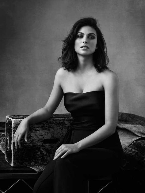 Morena Baccarin - Imgur Morena Baccarin Deadpool, Morena Baccarin, Black And White Portraits, Miranda Kerr, American Actress, Celebrities Female, Gq, Actors & Actresses, Pretty People