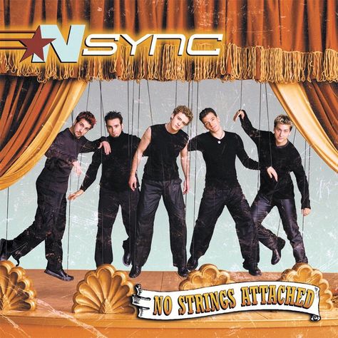 Happy 22nd Anniversary, 2000s Posters, 2000 Music, Joey Fatone, Richard Marx, No Strings Attached, Jive, Backstreet Boys, Justin Timberlake