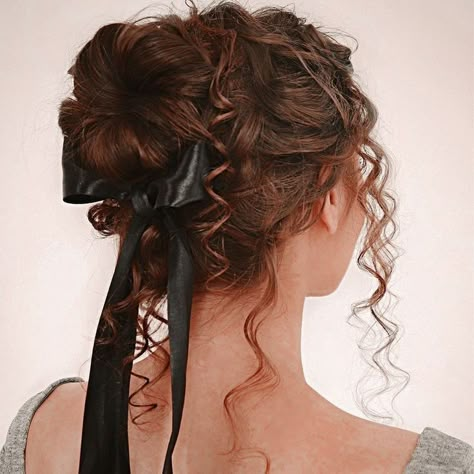 Royal Hairstyles, Victorian Hairstyles, Ball Hairstyles, Fancy Hairstyles, Hair Reference, Wedding Hair And Makeup, Aesthetic Hair, Hair Dos, Prom Hair