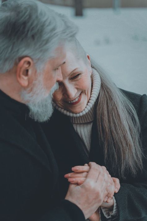 Older Couple Aesthetic, Older Couple Poses, Older Couple Photography, Old Couple In Love, 40 Aesthetic, Couple With Baby, My Future Husband, Hands Photos, To My Future Husband