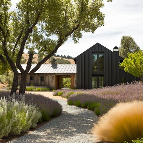 Inspiring Backyard Garden Walkways: Courtyard and Front Yard Ideas"   Get inspired by these backyard garden walkways that add charm to both courtyard and front yard spaces. Enhance your home's exterior with beautifully designed paths that integrate seamlessly with your landscaping. Perfect for gardening enthusiasts looking to elevate their outdoor decor. #Landscaping #Gardening #HomeDecor Garden Walkways, Pantry Door Ideas, Front Yard Ideas, Garden Pathways, Modern Barn House, House Extension Design, Kitchen Transformation, Garden Grove, Farmhouse Garden