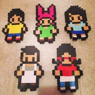 Perler Templates, Hamma Beads Ideas, Kandi Kid, Melty Bead Patterns, Pearl Beads Pattern, Perler Ideas, Easy Perler Beads Ideas, Perler Art, Perler Bead Templates