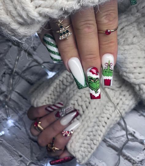 Acrylic Nails Pastel, Mickey Nails, Unghie Sfumate, Nail Designs Valentines, Simple Gel Nails, Christmas Nails Acrylic, Nails 2023, Short Acrylic Nails Designs, Spring Nail