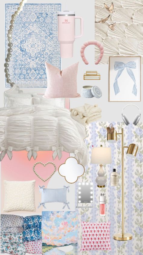 Love Shack Fancy Room Aesthetic, Love Shack Fancy Bedroom Aesthetic, Love Shack Fancy Room, Loveshackfancy Bedroom, Love Shack Fancy Bedroom, Pottery Barn Bedrooms, Fancy Bedroom, Toddler Bedroom, Bedroom Redo