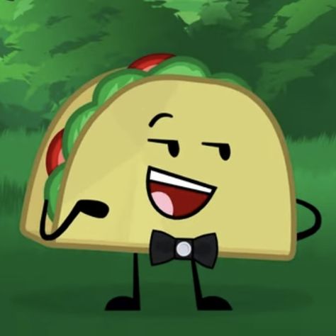 Tacos Board, Taco Inanimate Insanity, Ii Pfp, Taco Ii, Taco Board, Down Bad, Unhealthy Obsession, Inanimate Insanity, I Dont Have Friends