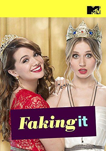 Faking It Faking It Mtv, Rita Volk, Melissa & Joey, Finding Carter, Katie Stevens, Disney Netflix, Faking It, Please Like Me, Famous In Love