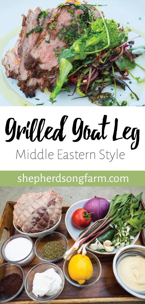 Middle Eastern Goat Recipes, Leg Of Goat Recipes, Goat Recipes Meat, Goat Leg Recipe, Goat Dishes, Goat Leg, Middle Eastern Recipes Arabic Food, Pot Roast Brisket, Fergus Henderson