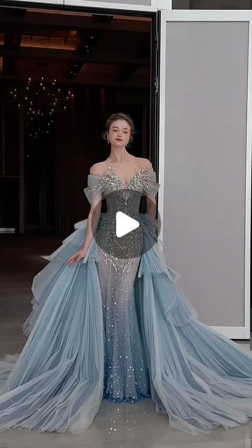 Embellished Fishtail Gala Dress, Fish Tail Gown, Fish Style Gown, Party Fishtail Gown, Wedding Embellished Fishtail Gown, Glamorous Fishtail Sequin Wedding Dress, Tail Dress, Fishtail Dress, Beautiful Curves