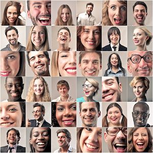 A new study sparks scientific debate about emotional expression—and raises questions about what we all have in common. Understanding People, Face Reading, Power To The People, Human Face, English Class, Cosmetic Surgery, Inbound Marketing, Happy People, Body Language