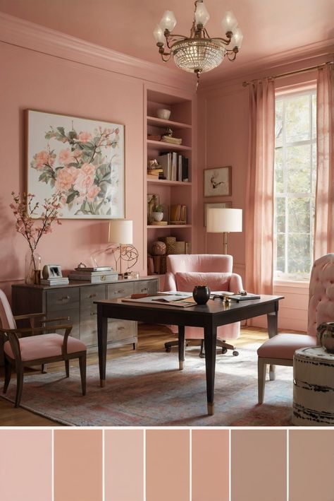 Step into a peachy dream with 'Peach Blossom (BM 2175-60)' - Explore the best color combinations for soft pinks in 2024. Join the daily routine of an interior designer. #Ad #homedecor #homedesign #trendgirlApartment #Painthome #interiorarchitecture Wall Colors Green Room Colors
Bright Room office Colors
Apartment Renovation
Home office Remodeling
Modern Paint Colors
2024 Salmon Color Living Room, Peachy Paint Colors, Peach Living Room Walls, Peach Living Rooms, Peach Paint Colors, Pink Dining Room, Green Room Colors, Best Color Combinations, Peach Rooms