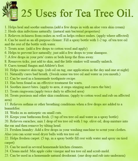 25 uses for Tea Tree Oil.  #herb #herbs #natural #healing #wicca #pagan #witch pic.twitter.com/8hxQAchaBl Tea Tree Oil Uses, Endocannabinoid System, Oil Remedies, Pagan Witch, Young Living Oils, Oil Benefits, Tea Tree Essential Oil, Oil Uses, Aromatherapy Oils