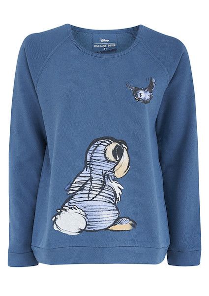 This+Bambi+Collection+is+the+Cutest+Collaboration+Yet. Love this sweater! Paul And Joe, Disney Clothes, Disney Inspired Outfits, Paul Joe, Disney Sweatshirts, Disney Films, Disney Shirts, Disney Outfits, Disney Style