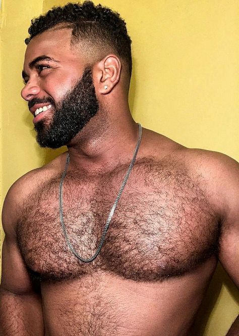 Chest Hair Reference, Grizzly Man, Chest Hair, Black Men Beards, Beard Love, Dapper Day, Entrepreneur Lifestyle, Hair Reference, Male Body