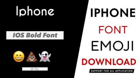 hello everyone how are you? All of you friends, in today’s new article Iphone font for android for you. If you want to use iPhone’s font in your Android, then download this font from this article and you will be able to use it easily, then the rest of the details have been told to […] The post Iphone font for android | ios custom font and emoji download appeared first on Rajan Editz. S Font, Ios Emoji, Emoji Iphone, Lightroom Presets Download, Iphone 3, Bold Fonts, Custom Fonts, Used Iphone, Download Fonts