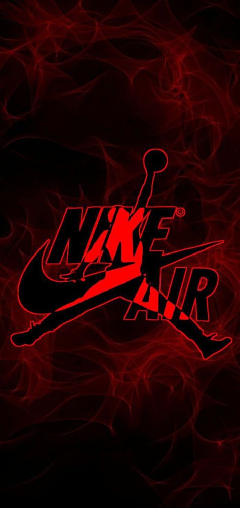 Nike Wallpaper Backgrounds, City Iphone Wallpaper, Just Do It Wallpapers, Michael Jordan Art, Doflamingo Wallpaper, Jordan Logo Wallpaper, Cracked Wallpaper, Cool Nikes, Nike Art