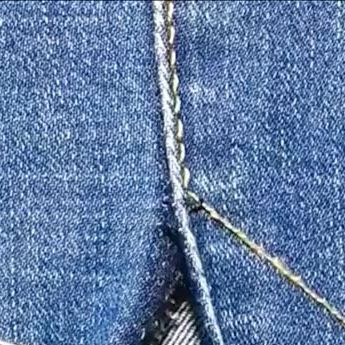 lifeprettyhacks on Instagram: "#diy #sewing #asmr #useful #cookinghacks #foodlover #beautiful #skills #tutorial #try #idea #lifeprettyhacks" Mending Clothes, Repair Clothes, Diy Clothes Life Hacks, Sewing Stitches, Diy Sewing Pattern, Sewing Embroidery Designs, Diy Crafts Hacks, Diy Sewing Clothes, Sewing Lessons