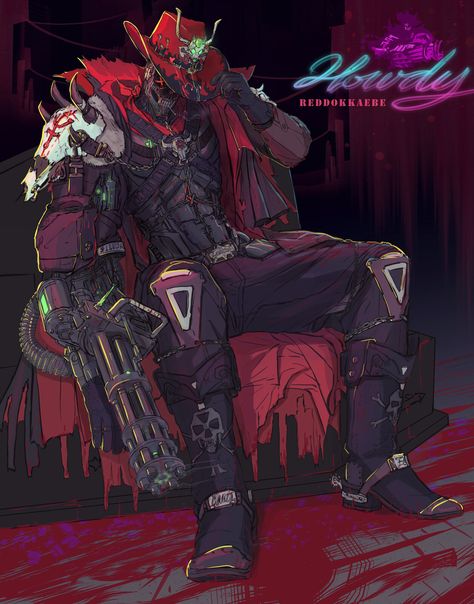 Cyberpunk Character Male, Neon Western, Cyberpunk Character Design, Cyberpunk Character Art, Cyberpunk Male, Fallout Concept Art, Cyberpunk Armor, Cyberpunk Rpg, The Dark Tower