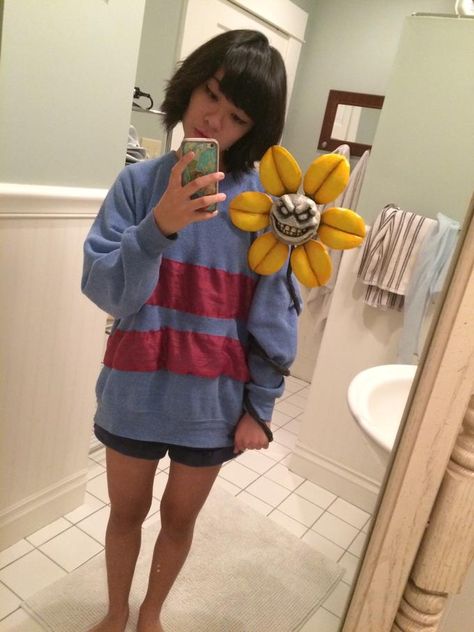 Undertale Costumes, Undertale Cosplay, Fairy Halloween Costumes, Cosplay Tutorial, Cosplay Tips, Fantasias Halloween, Amazing Cosplay, Cute Cosplay, Cosplay Ideas