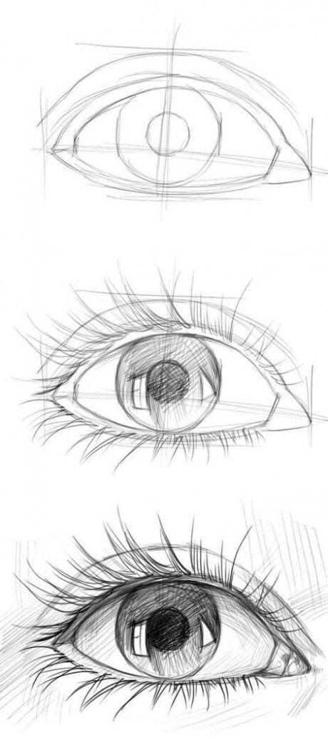 Eye Drawings   - Need some drawing inspiration? Well you’ve come to the right place! Here’s a list of 20 amazing eye drawing ideas and inspiration. Why not check out this 143-Piece Art Drawing Set Artist Sketch Kit, perfect for practising your art skills. Related Easy Pencil Drawings, Pencil Drawing Tutorials, Couple Drawing, Drawing Hands, Eye Drawing Tutorials, Drawing Eyes, Art Tumblr, Drawing Faces, Pencil Drawings Easy