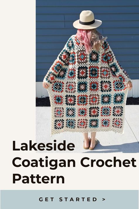 Wednesday Crochet, Crochet Sweater Coat, Duster Pattern, Crochet Cardigan Pattern Free, Month Of September, Crochet Jacket, Crochet Clothes Patterns, Crochet Cardigan Pattern, Crochet Woman