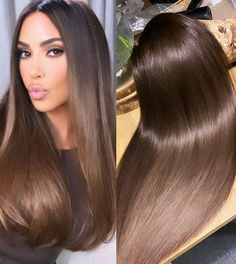 Jake Nugent Hair on Instagram: “gave my self a little task today, to recreate this look on a wig! ✨ iced mocha brown ☕️ @kandykouturelondon” Iced Mocha, My Self, Mocha Brown, Look On, Brown Hair, Mocha, That Look, Give It To Me, Wigs