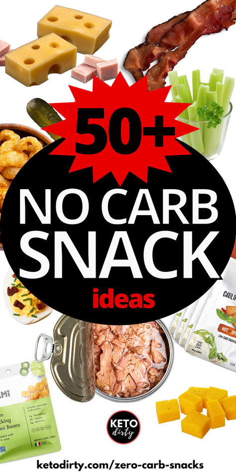 no carb snacks ideas for zero carb snacking Zero Carb Keto Snacks, Quick Snacks For Diabetics, Keto Snacks For Traveling, Low Carb Filling Snacks, Healthy Food No Carb, Low Carb Savory Snacks, Keto Road Trip Snacks, Snacks Without Carbs, No Carb Diets Meals