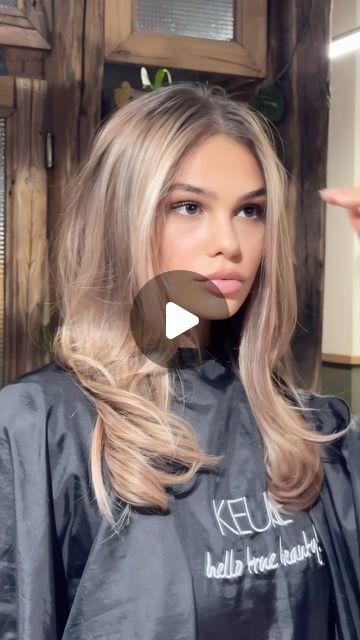 Erblin Xerxa on Instagram: "@erblinxerxa_volumehair 

Heart Wood - Foilayage

#erblinxerxa #balayage #olaplex #fypシ #hairpainters #fypage #fyp #wella #erblinhair #hair #haircolor" Heart Wood, Hair 2024, Beautiful Long Hair, Hair Long, Blonde Balayage, Hair Colors, Beautiful Hair, Balayage, Highlights