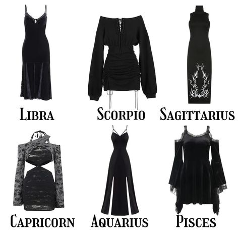 Do you like yours? Which dress would you wear? 🦇🖤🦇 . . . #goth #lgothfashion #gothstyle #alternative #alternativefashion Witch Outfit Modern, Modern Witch Outfit, Libra Capricorn, Modern Witch, Witch Outfit, Capricorn And Aquarius, Goth Fashion, Alternative Fashion, Witch