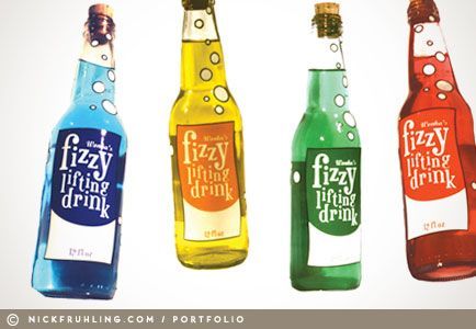 Fizzy Lifting Drinks | Wonkapedia Wiki | Fandom Chocolate Factory Party, Charlie Chocolate Factory, Willy Wonka Party, Fizzy Drink, Drink Labels, Golden Birthday, School Play, Willy Wonka, Pure Leaf Tea Bottle