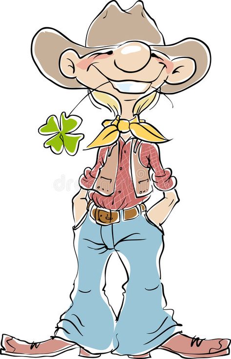 Cowboy Cartoon Character, Cowboy Cartoon Drawing, Cowboy Drawing Character Design, Bugs Cartoon, Cowboy Sketch, Cowboy Cartoon, Cowboy Illustration, Hospital Art, Cartoon Cowboy