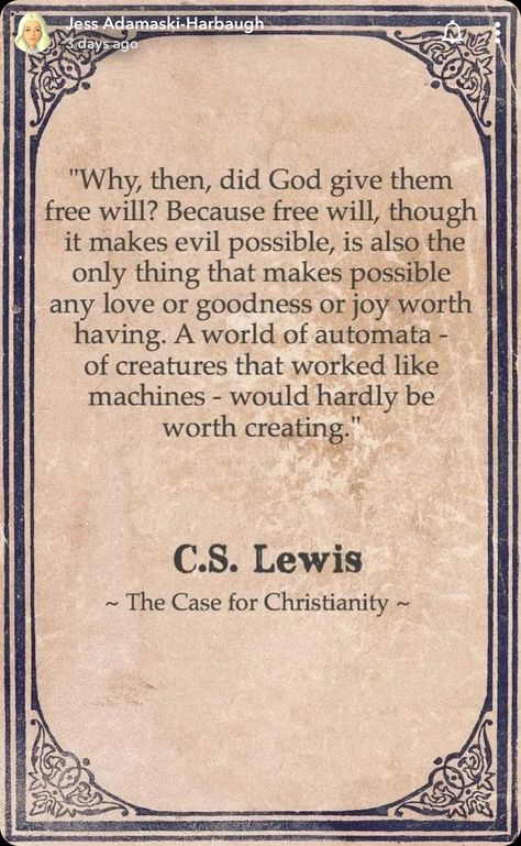 Cs Lewis Quotes, Christine Caine, Free Will, C S Lewis, Cs Lewis, Isagenix, Quotable Quotes, Verse Quotes, Bible Verses Quotes