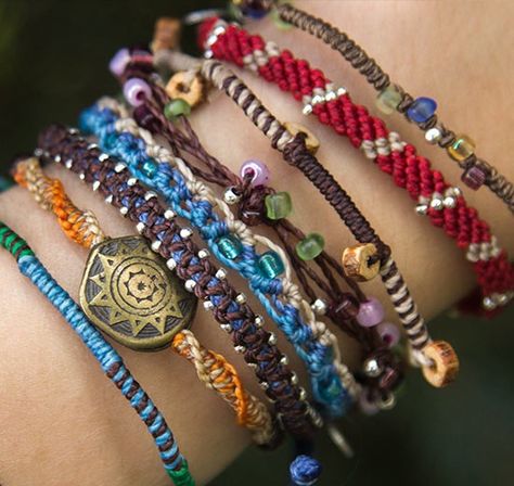 Collar Hippie, Grunge Jewelry, Indie Jewelry, Estilo Hippie, Hippie Bracelets, Dope Jewelry, Funky Jewelry, Hippie Jewelry, Jewelry Inspo