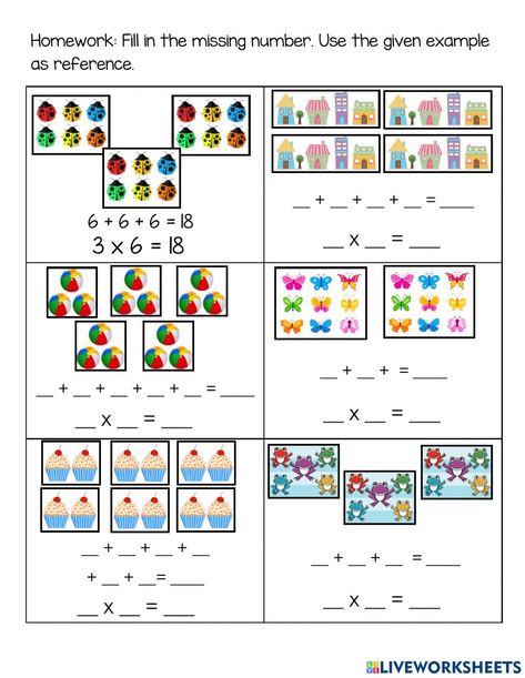 Repeated Addition Worksheets Grade 2, Repeated Addition Worksheets For Grade 1, Multiplication Grade 2 Worksheet, Maths Multiplication Worksheets Grade 1, Multiplication Worksheets Grade 1, Multiplication Worksheets For Grade 2, Multiplication As Repeated Addition, Repeated Addition Worksheets, Multiplication Practice Worksheets