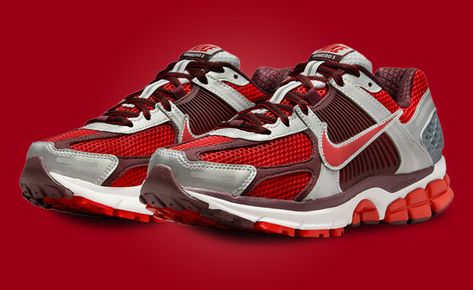 Nike Images, Nike Zoom Vomero 5, Zoom Vomero 5, Vomero 5, Old Shoes, Sneaker Release, September 2, Red Nike, Latest Sneakers