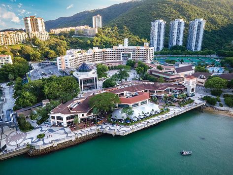 A relaxing day out in Discovery Bay | Hong Kong Tourism Board Discovery Bay Hong Kong, Discovery Bay, Beach Activities, Public Park, Sports Bar, Relaxing Day, Resort Style, White Sand Beach, Days Out