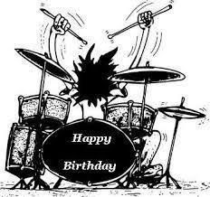 Happy Birthday! Happy Birthday Drums, Happy Birthday Meme, Birthday Meme, Birthday Board, Happy B Day, Happy Birthday Quotes, It's Your Birthday, Happy Birthday Greetings, Happy Birthday Images