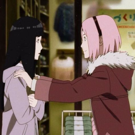 Anime House, Sasuke Uchiha Sakura Haruno, Naruto Shippuden Characters, Yuri Anime, Sakura Uchiha, Naruto Pictures, Naruto Girls, Hinata Hyuga, Naruto Art