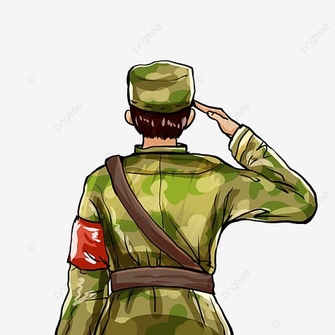 Army Drawing, Bangladesh Flag, Soldier Drawing, Coconut Shell Crafts, Corporate Culture, Army Soldier, Cute Animals Images, Shell Crafts, Animals Images