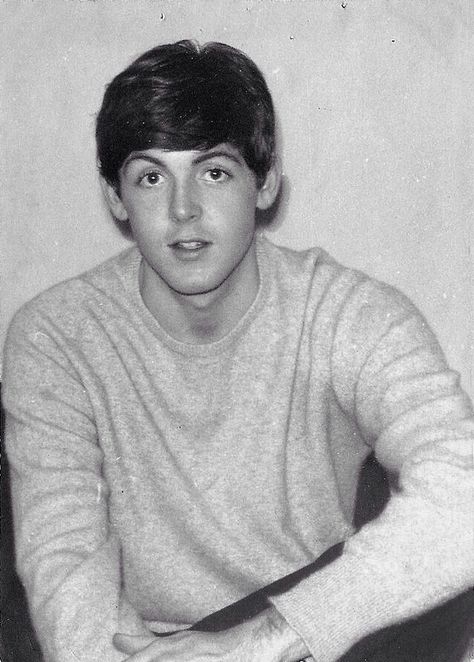 Paul McCartney 1963 Charlie Brown Jr, Jane Asher, Beatles Love, Beatles Photos, Beatles Pictures, Sir Paul, King Of Pop, Paul George, The Fab Four