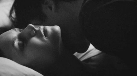 Sensual Couple GIF - Sensual Couple Love - Discover & Share GIFs Couple Love Kiss, Passionate Kiss Gif, Passion Gif, Romantic Kiss Gif, Anime Kiss Gif, Passionate Couples, Romantic Kiss, Couple Romance, Vampire Diaries Funny