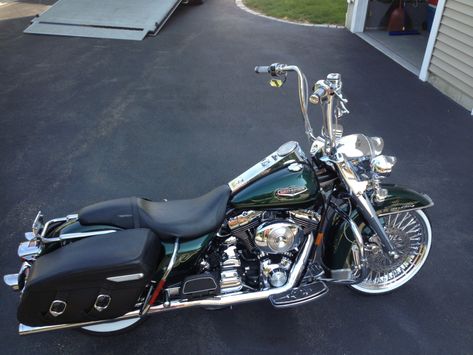 1999 HD Road King Classic – Contest Entry – Beantown Baggers Motocykle Harley Davidson, Street Glide Bagger, Custom Street Glide, Harley Davidson Road King, Hd Motorcycles, Custom Bagger, Bagger Motorcycle, Road King Custom, Road King Classic