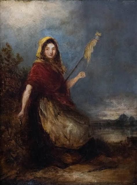 Thomas Faed, Scottish Witch, Robert Burns, Vintage Witch, Scottish Art, Art Education, The School, Edinburgh, Scotland