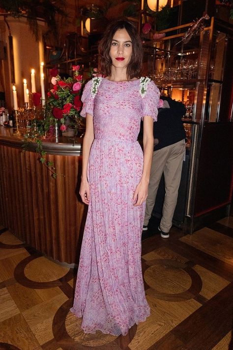 Carolina Herrera Fashion, Lauren Santo Domingo, Alexa Chung Style, Wes Gordon, Give Birth, Fashion Awards, Dynamic Duo, Alexa Chung, Style Crush