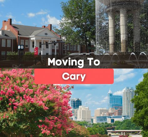 10 Things to Know BEFORE Moving to Cary, NC Visit North Carolina, Moving To North Carolina, Cary North Carolina, Living In North Carolina, Leaves Changing Color, Wrightsville Beach, Country Clubs, North Carolina Mountains, Cary Nc